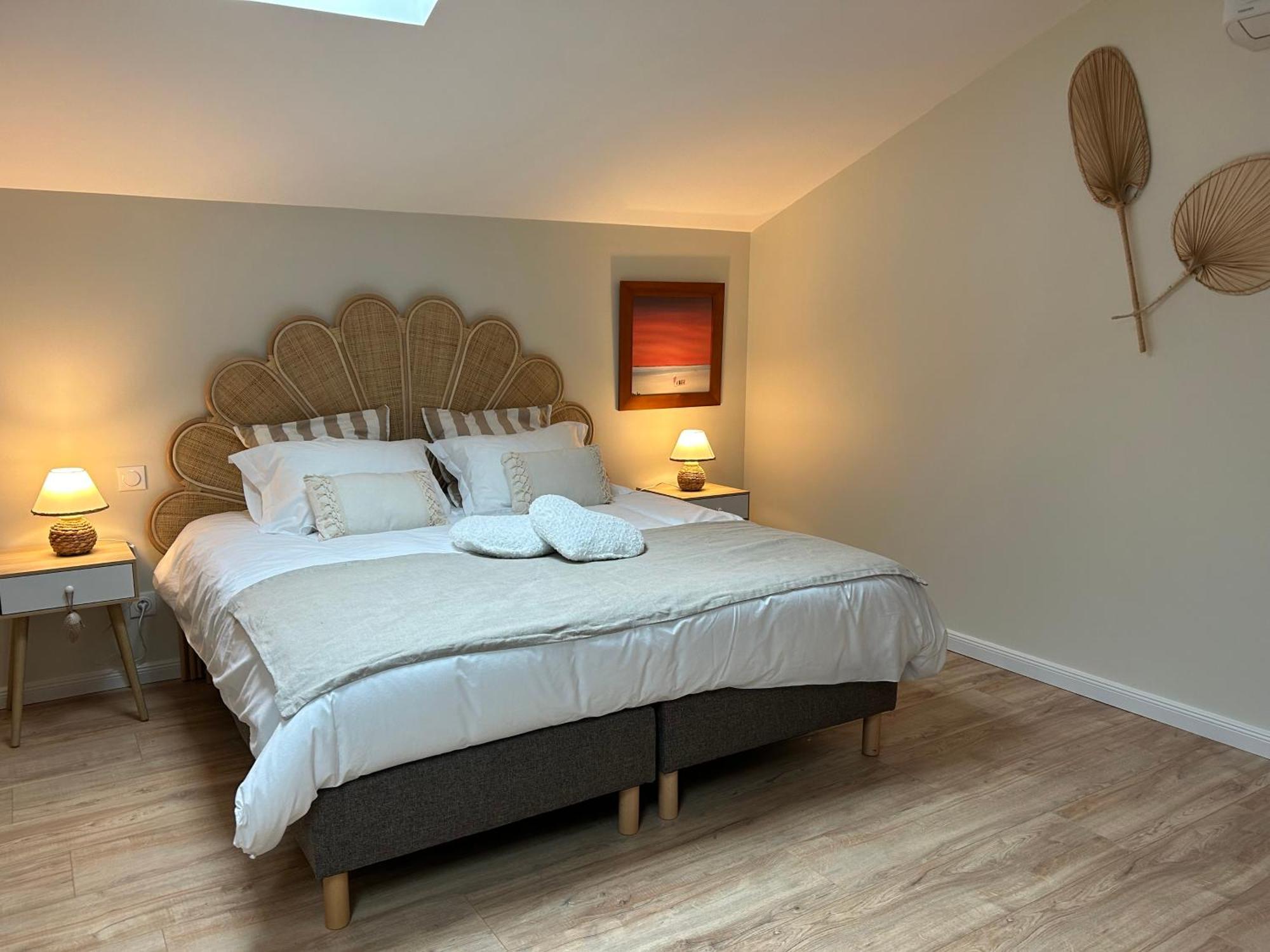 Domaine De La Gemoliere Bed & Breakfast Gémozac Eksteriør bilde